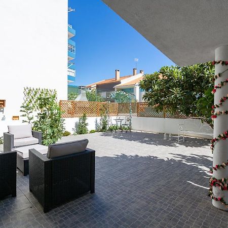 Caparica Sun Beach Villa Charneca  Bagian luar foto