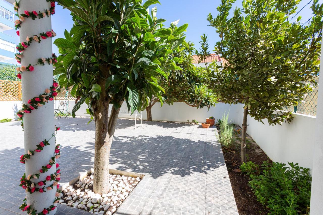 Caparica Sun Beach Villa Charneca  Bagian luar foto