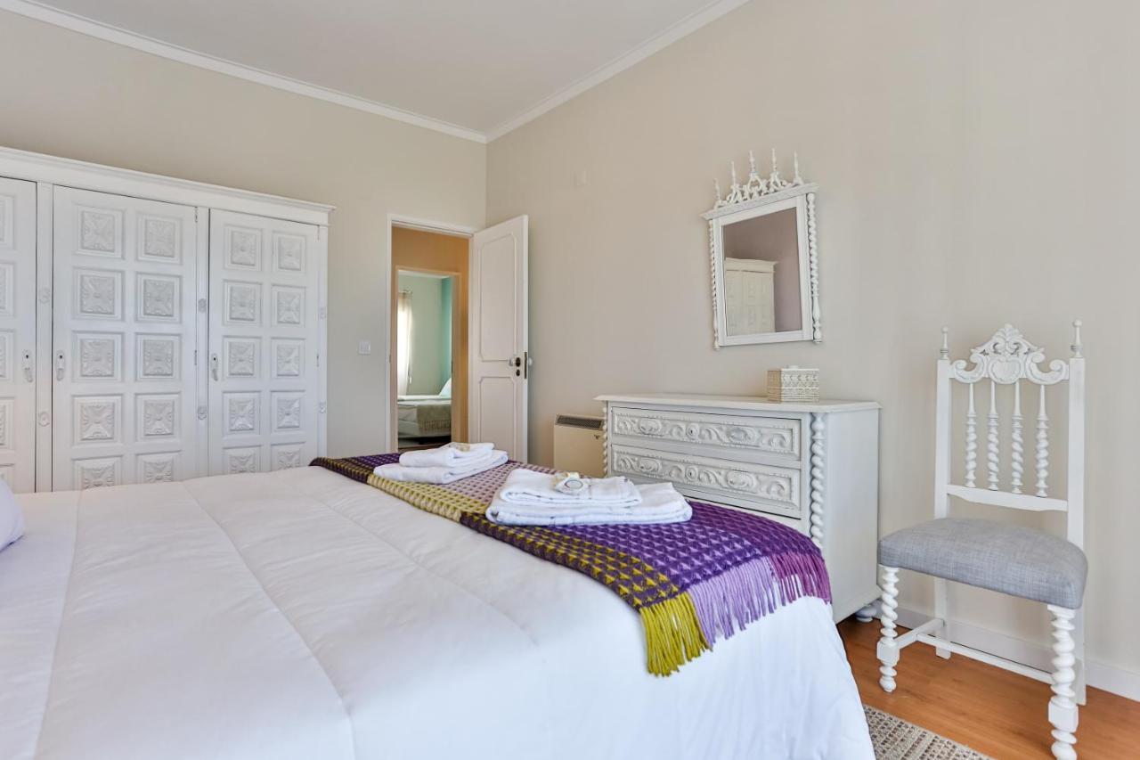 Caparica Sun Beach Villa Charneca  Bagian luar foto