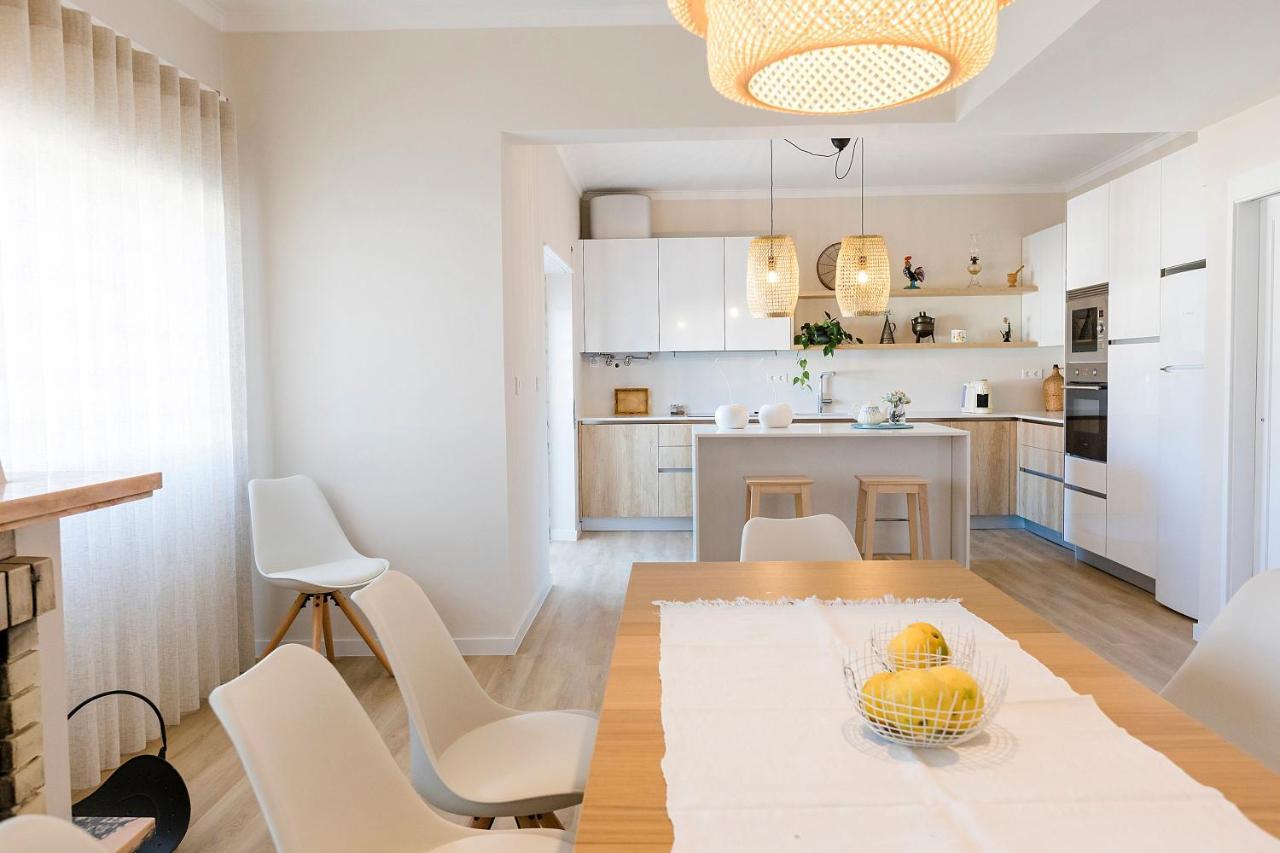 Caparica Sun Beach Villa Charneca  Bagian luar foto