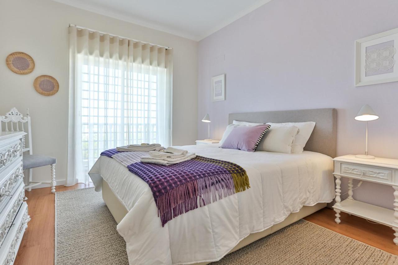 Caparica Sun Beach Villa Charneca  Bagian luar foto