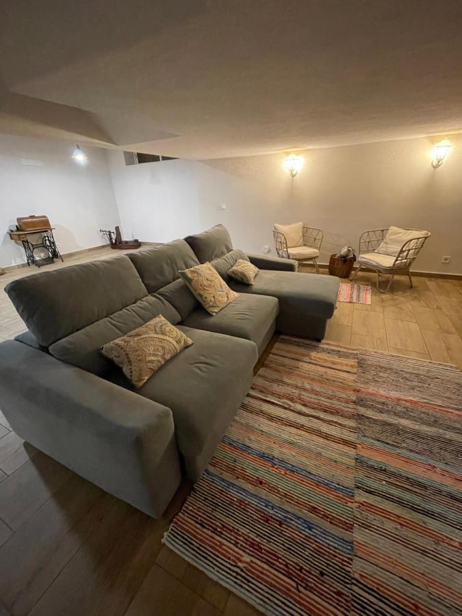 Caparica Sun Beach Villa Charneca  Bagian luar foto