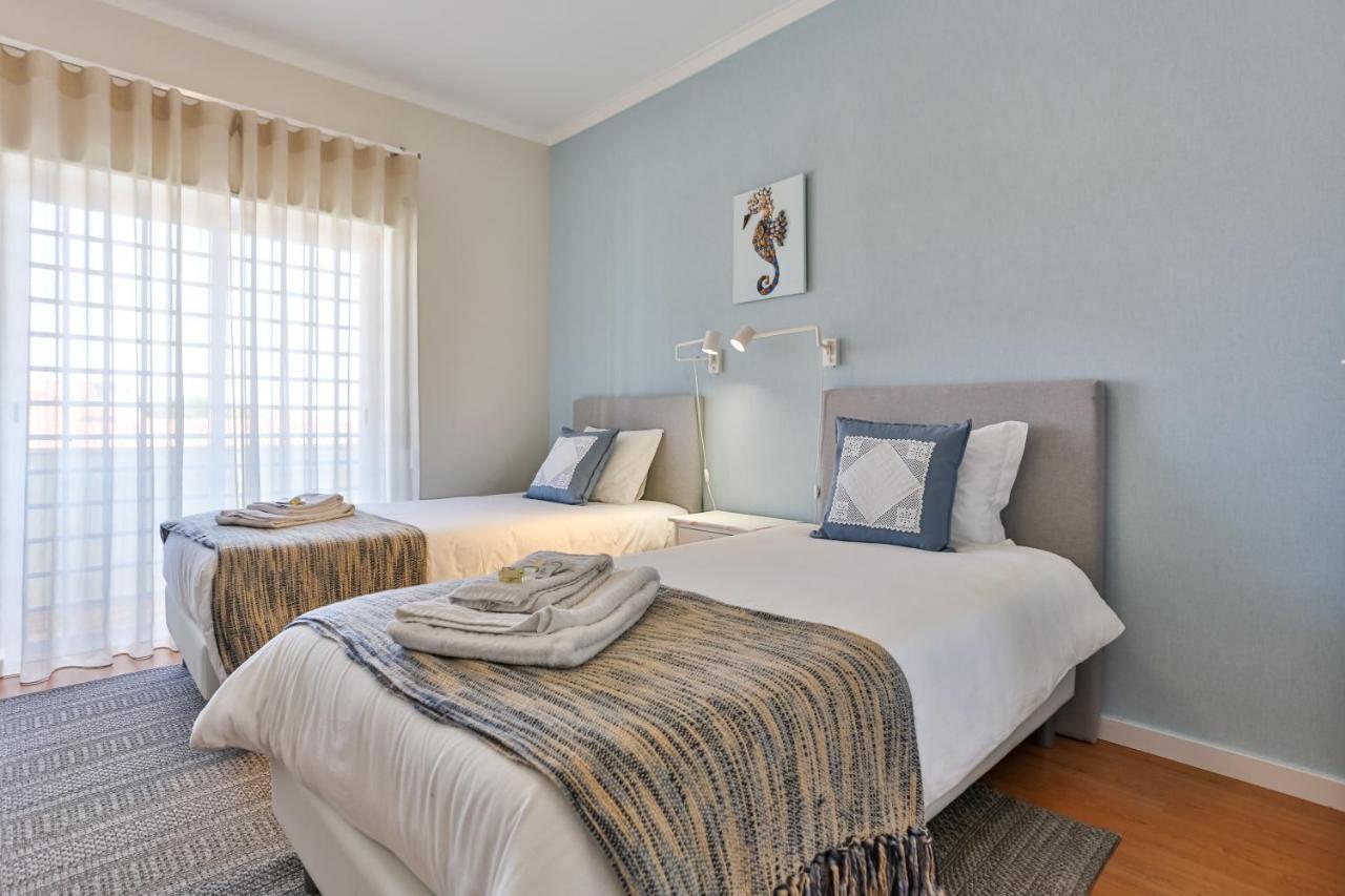 Caparica Sun Beach Villa Charneca  Bagian luar foto