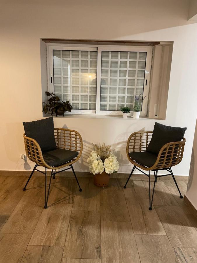 Caparica Sun Beach Villa Charneca  Bagian luar foto