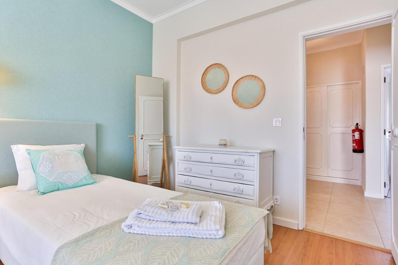 Caparica Sun Beach Villa Charneca  Bagian luar foto
