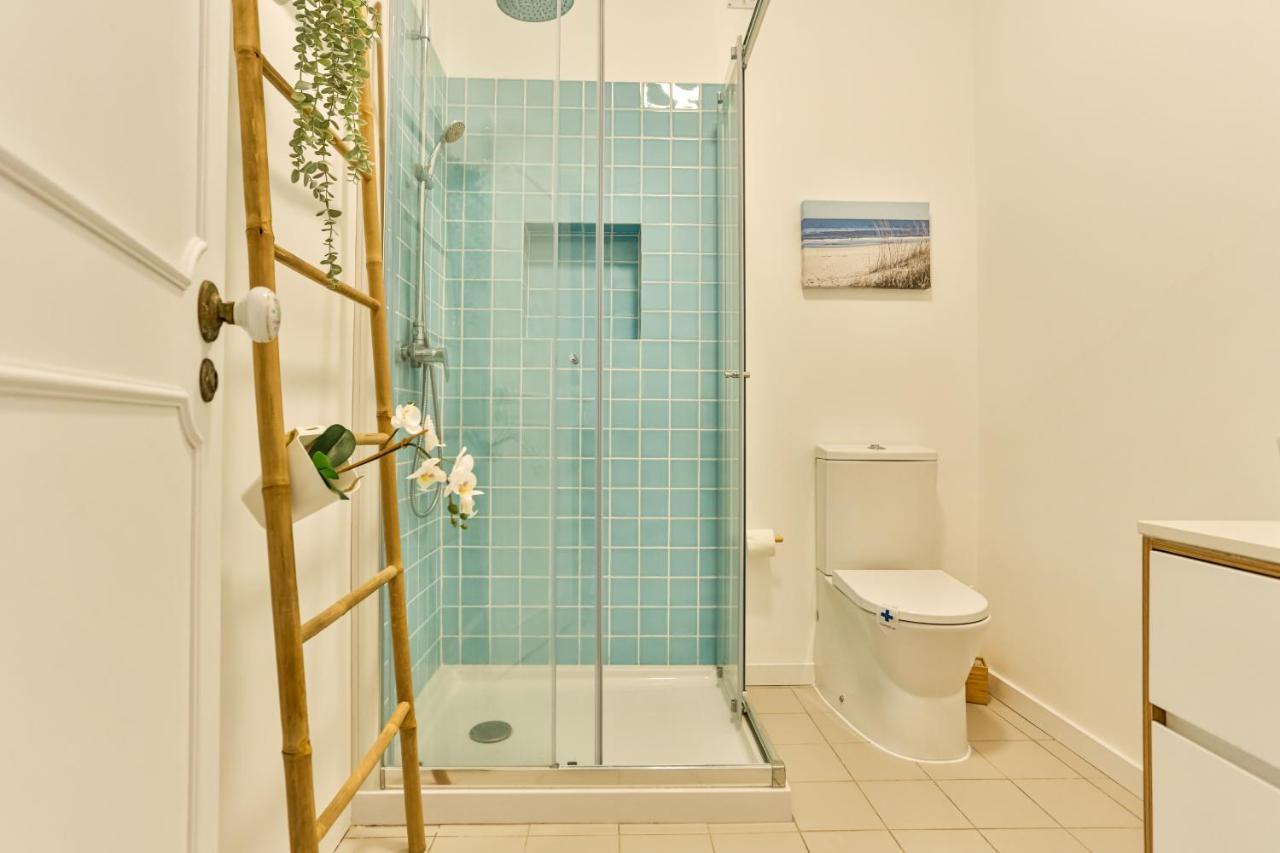 Caparica Sun Beach Villa Charneca  Bagian luar foto