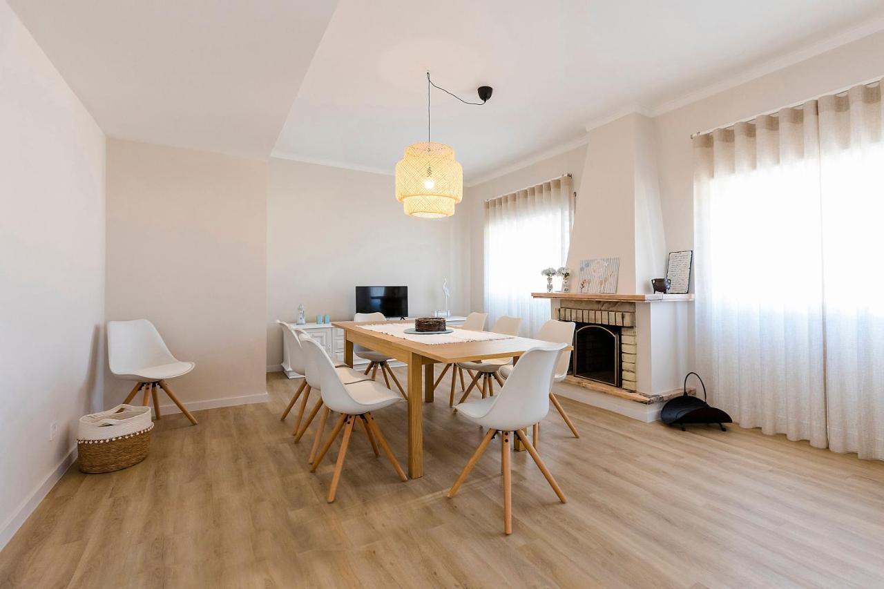 Caparica Sun Beach Villa Charneca  Bagian luar foto