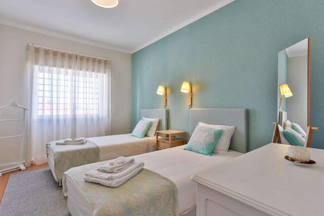 Caparica Sun Beach Villa Charneca  Bagian luar foto